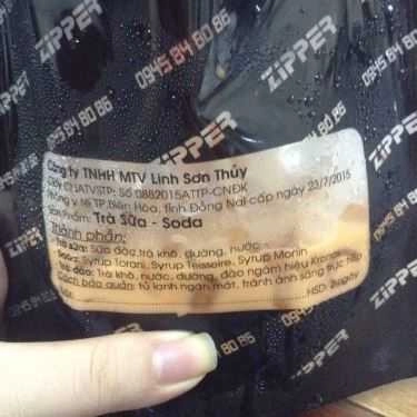 Món ăn- Ăn vặt Trà Sữa Zipper - Nguyễn Duy Trinh