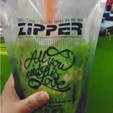 Món ăn- Ăn vặt Trà Sữa Zipper - Vạn Kiếp