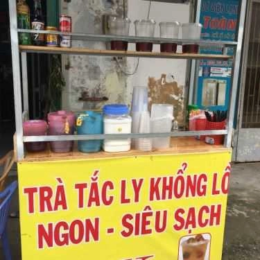 Tổng hợp- Ăn vặt Trà Tắc 10k