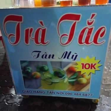 Thực đơn- Ăn vặt Trà Tắc Tân Mỹ