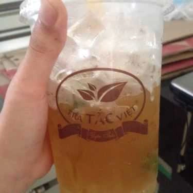 Món ăn- Ăn vặt Trà Tắc Việt - Bàn Cờ
