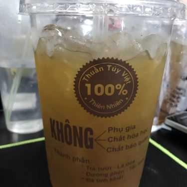 Món ăn- Ăn vặt Trà Tắc Việt - Bàn Cờ