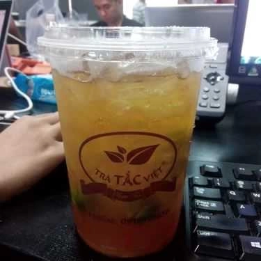 Món ăn- Ăn vặt Trà Tắc - Phạm Ngũ Lão