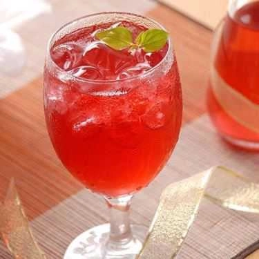 Món ăn- Cafe Herbal Tea - Trà Thảo Dược