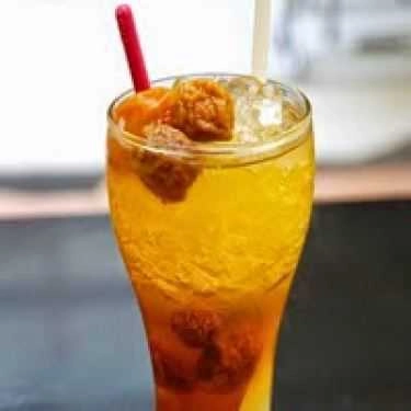 Món ăn- Cafe Herbal Tea - Trà Thảo Dược