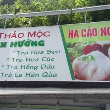 Tổng hợp- Ăn vặt Trà Thảo Mộc Thiên Hưởng