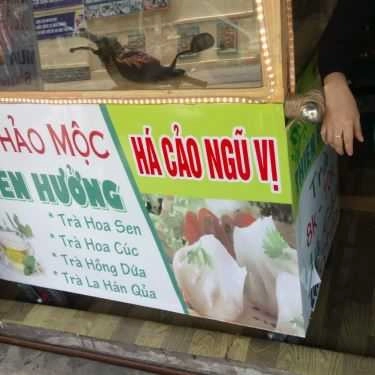 Tổng hợp- Ăn vặt Trà Thảo Mộc Thiên Hưởng