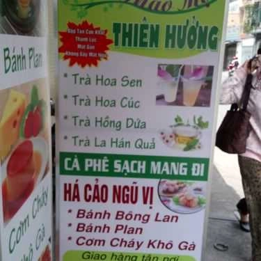 Tổng hợp- Ăn vặt Trà Thảo Mộc Thiên Hưởng