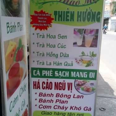 Tổng hợp- Ăn vặt Trà Thảo Mộc Thiên Hưởng