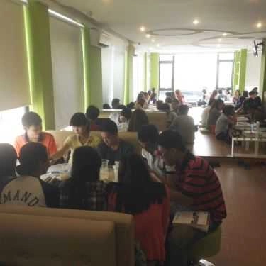 Tổng hợp- Cafe Trà Sữa Tiên Hưởng - Điện Biên Phủ