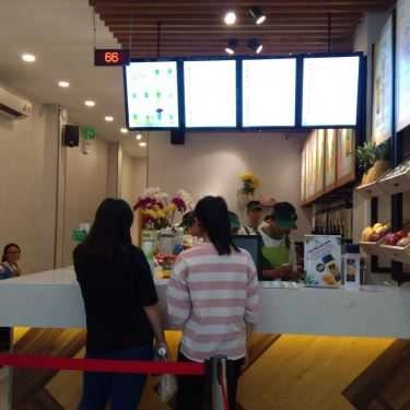Tổng hợp- Cafe Trà Trái Cây Mr. Wish - Nguyễn Gia Trí