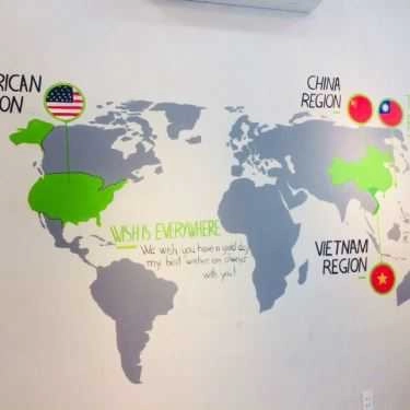 Tổng hợp- Cafe Trà Trái Cây Mr. Wish - Nguyễn Gia Trí