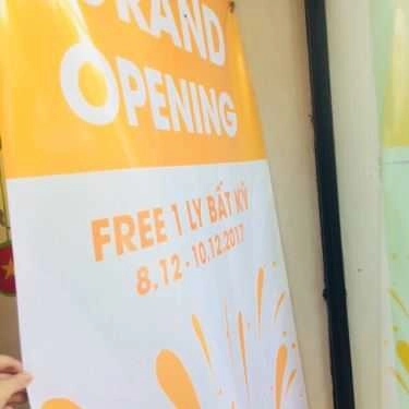 Tổng hợp- Cafe Trà Trái Cây Mr. Wish - Nguyễn Gia Trí