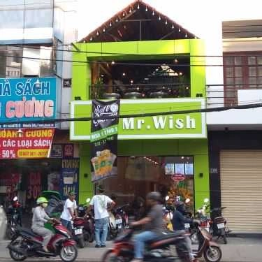 Tổng hợp- Cafe Trà Trái Cây Mr. Wish - Nguyễn Gia Trí