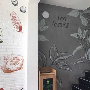 Tổng hợp- Cafe Trà Trái Cây Mr. Wish - Lê Thị Riêng