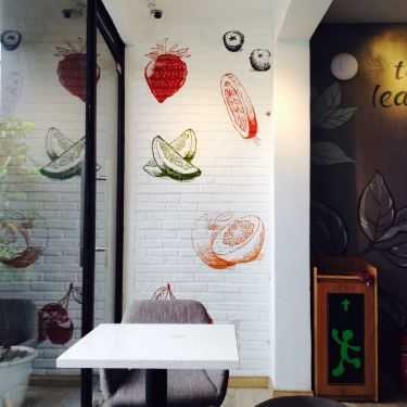 Tổng hợp- Cafe Trà Trái Cây Mr. Wish - Lê Thị Riêng