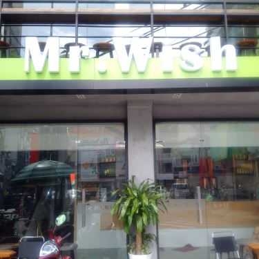 Tổng hợp- Cafe Trà Trái Cây Mr. Wish - Lê Thị Riêng