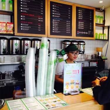 Tổng hợp- Cafe Trà Trái Cây Mr. Wish - Lê Thị Riêng