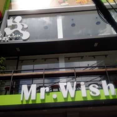 Tổng hợp- Cafe Trà Trái Cây Mr. Wish - Lê Thị Riêng