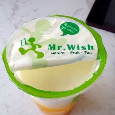 Tổng hợp- Cafe Trà Trái Cây Mr. Wish - Lê Thị Riêng