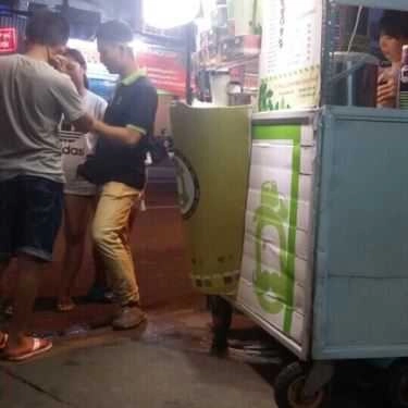 Tổng hợp- Ăn vặt Cachi Tea - Đường D2
