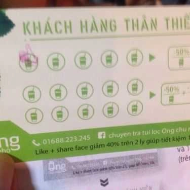 Tổng hợp- Ăn vặt Cachi Tea - Đường D2