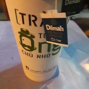 Tổng hợp- Ăn vặt Cachi Tea - Đường D2