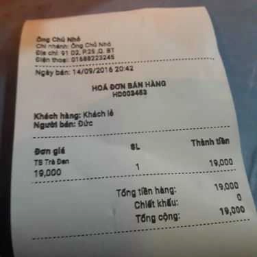 Tổng hợp- Ăn vặt Cachi Tea - Đường D2