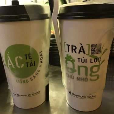 Tổng hợp- Ăn vặt Cachi Tea - Đường D2