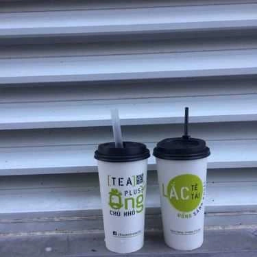 Tổng hợp- Ăn vặt Cachi Tea - Đường D2