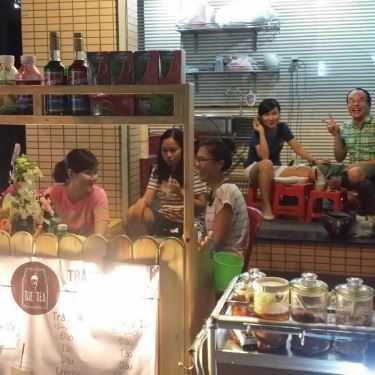 Tổng hợp- Ăn vặt Trà Túi Lọc The Tea