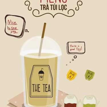 Thực đơn- Ăn vặt Trà Túi Lọc The Tea