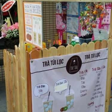 Thực đơn- Ăn vặt Trà Túi Lọc The Tea