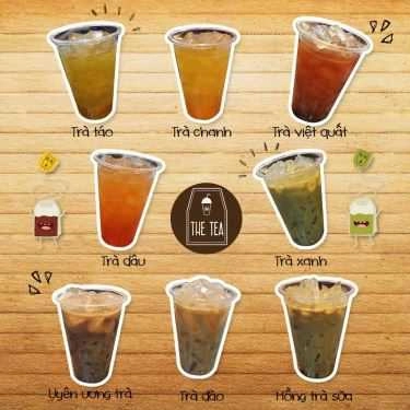 Tổng hợp- Ăn vặt Trà Túi Lọc The Tea