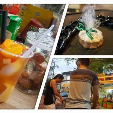 Tổng hợp- Ăn vặt Trà Túi Lọc The Tea