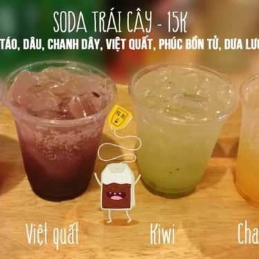Món ăn- Ăn vặt Trà Túi Lọc The Tea
