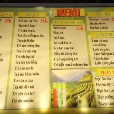 Tổng hợp- Cafe Trà Viên Quán - Trà Sữa Đài Loan - Nguyễn Thượng Hiền