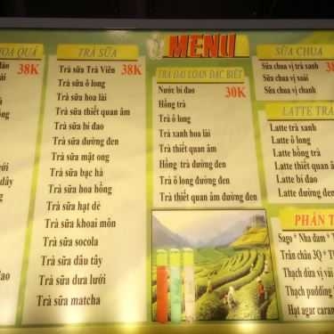Tổng hợp- Cafe Trà Viên Quán - Trà Sữa Đài Loan - Nguyễn Thượng Hiền