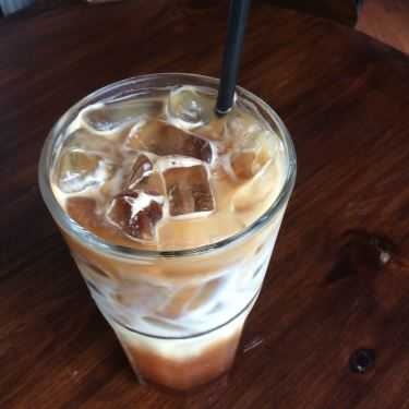 Món ăn- Tractor Coffee