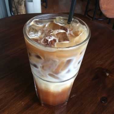 Món ăn- Tractor Coffee