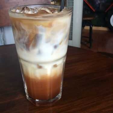 Món ăn- Tractor Coffee