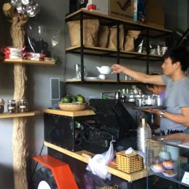 Tổng hợp- Tractor Coffee
