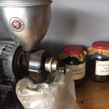 Tổng hợp- Tractor Coffee