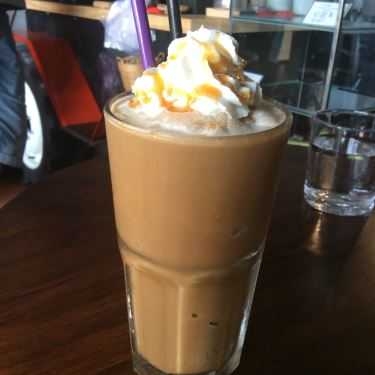 Món ăn- Tractor Coffee