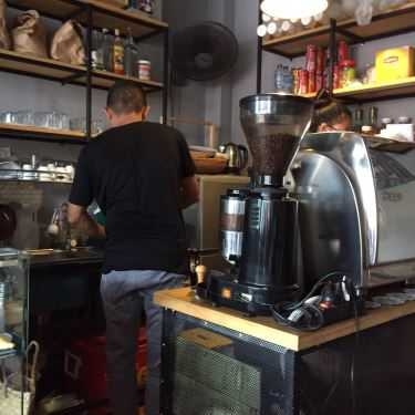 Tổng hợp- Tractor Coffee