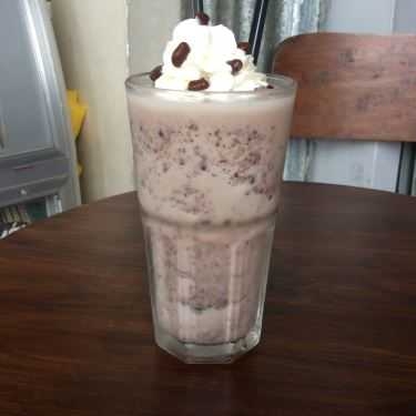 Món ăn- Tractor Coffee