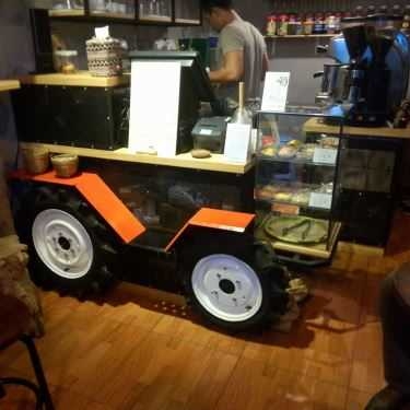 Tổng hợp- Tractor Coffee