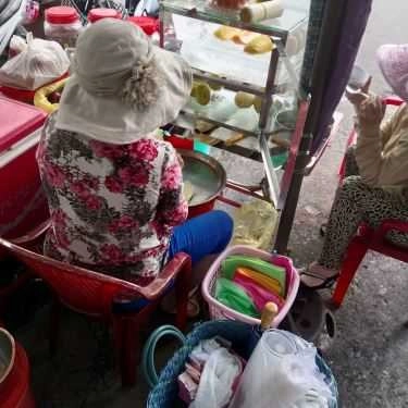 Tổng hợp- Ăn vặt Trái Cây Tô - Công Trường An Đông