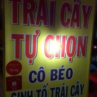 Tổng hợp- Ăn vặt Cô Béo - Trái Cây Tự Chọn & Sinh Tố