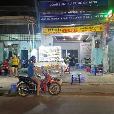 Không gian- Ăn vặt Trái Cây Quê - Trái Cây & Sinh Tố